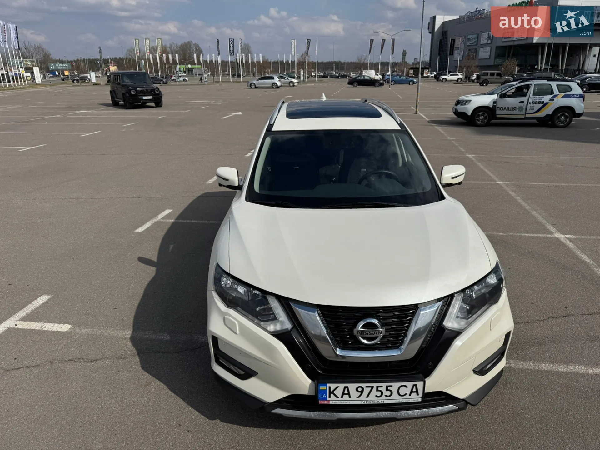 2021 Nissan X-Trail - мініатюра 10