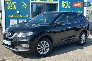 Внедорожник / Кроссовер Nissan X-Trail 2019 в Киеве