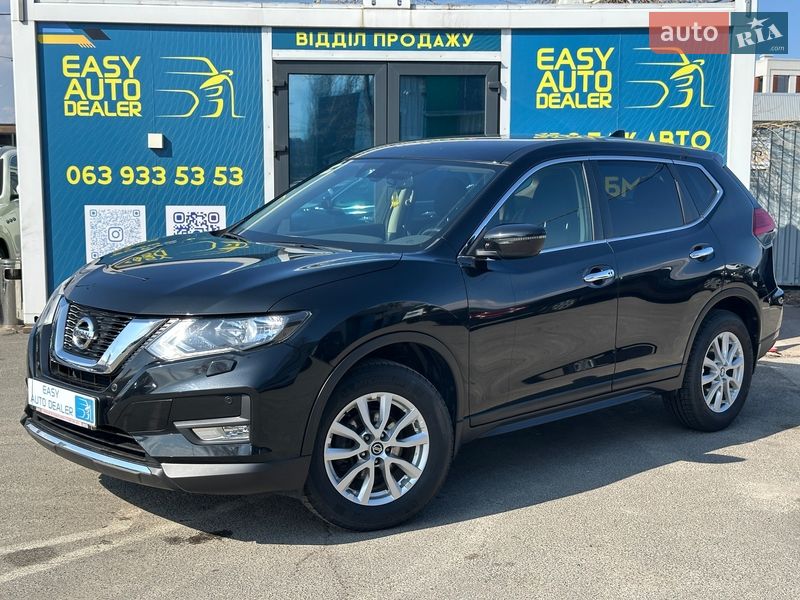 Nissan X-Trail 2019 Nissan X-Trail 2019