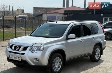 Внедорожник / Кроссовер Nissan X-Trail 2011 в Днепре