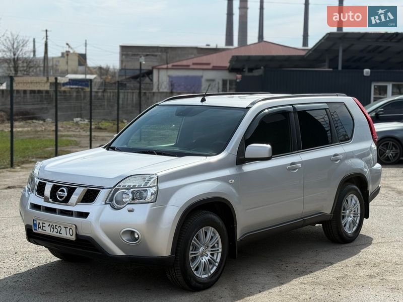 Nissan X-Trail 2011 Nissan X-Trail 2011