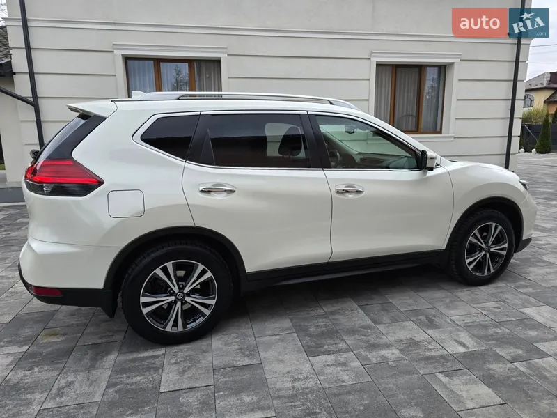 Nissan X-Trail 2018 VIN JN1TCAT32U0122181 фото оголошення 8 з 113