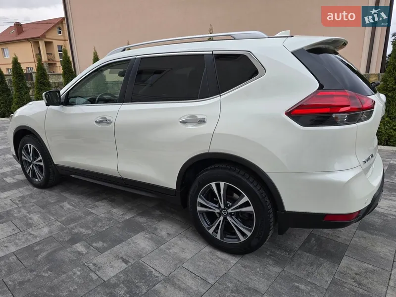 Nissan X-Trail 2018 VIN JN1TCAT32U0122181 фото оголошення 4 з 113