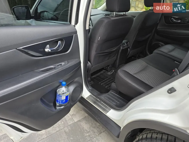 Nissan X-Trail 2018 VIN JN1TCAT32U0122181 фото оголошення 27 з 113