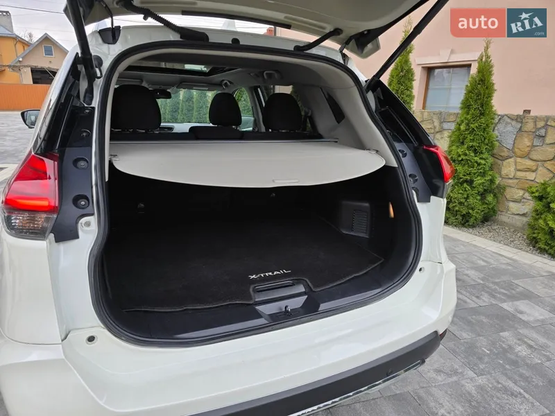 Nissan X-Trail 2018 VIN JN1TCAT32U0122181 фото оголошення 37 з 113