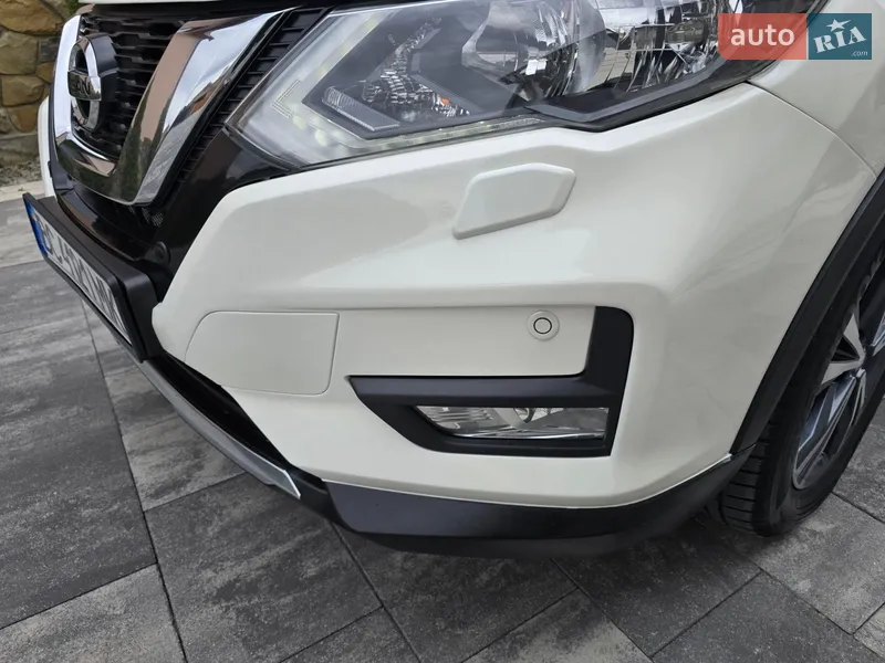 Nissan X-Trail 2018 VIN JN1TCAT32U0122181 фото оголошення 51 з 113