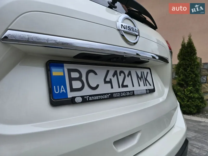 Nissan X-Trail 2018 VIN JN1TCAT32U0122181 фото оголошення 64 з 113