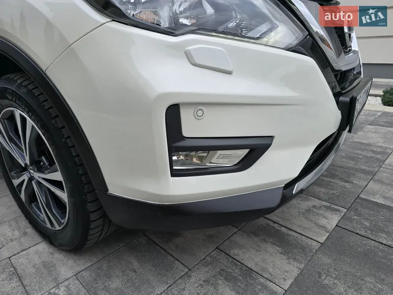 Nissan X-Trail 2018 VIN JN1TCAT32U0122181 фото оголошення 72 з 113