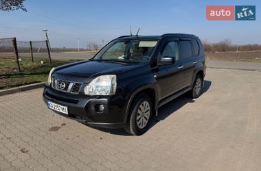 Внедорожник / Кроссовер Nissan X-Trail 2008 в Красилове