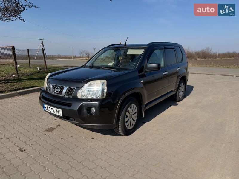 Nissan X-Trail 2008 Nissan X-Trail 2008