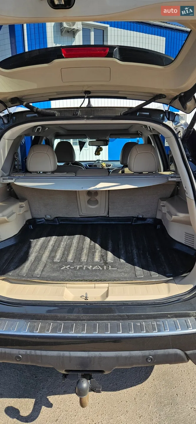 2014 Nissan X-Trail - мініатюра 16