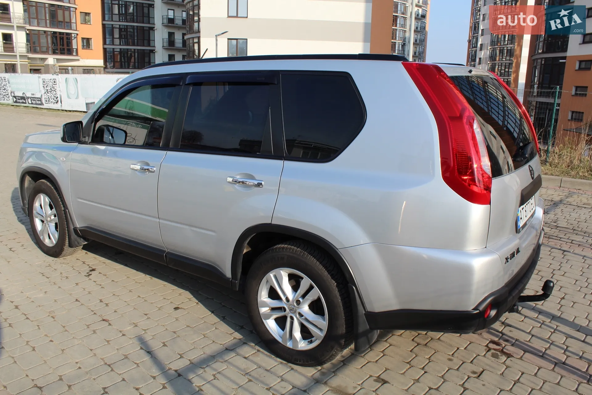 2010 Nissan X-Trail - мініатюра 10