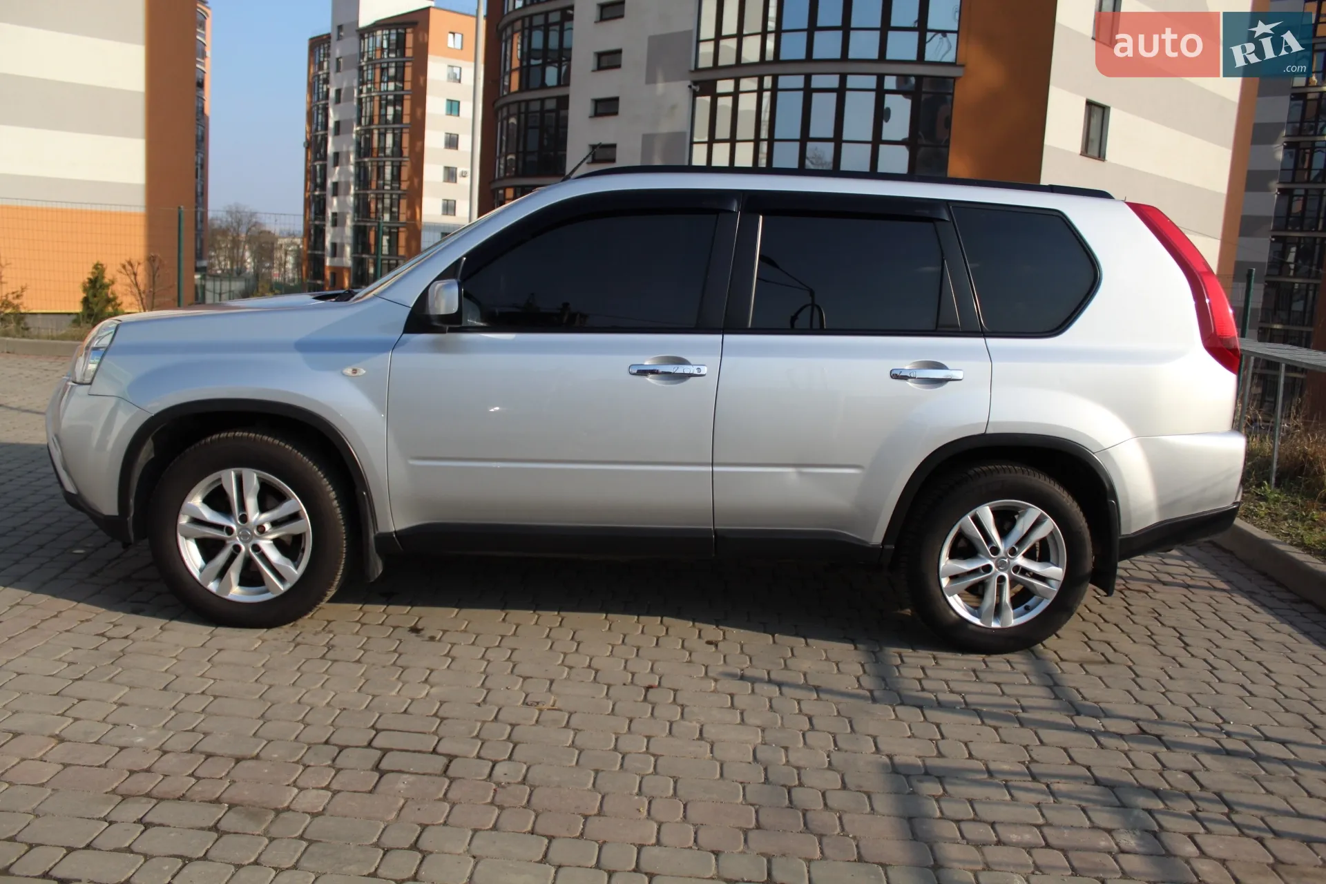 2010 Nissan X-Trail - мініатюра 12