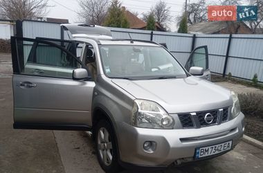 Внедорожник / Кроссовер Nissan X-Trail 2007 в Белополье
