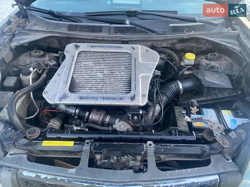 Внедорожник / Кроссовер Nissan X-Trail 2005 в Гайсине