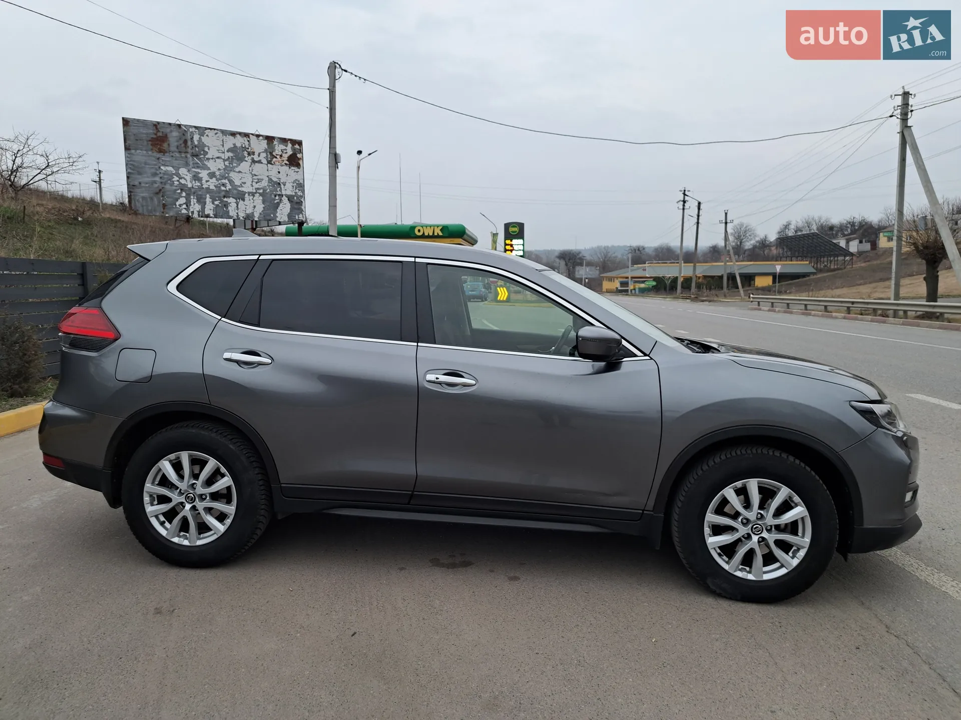 Nissan X-Trail 2018 VIN JN1TCAT32U0121484 фото оголошення 4 з 21