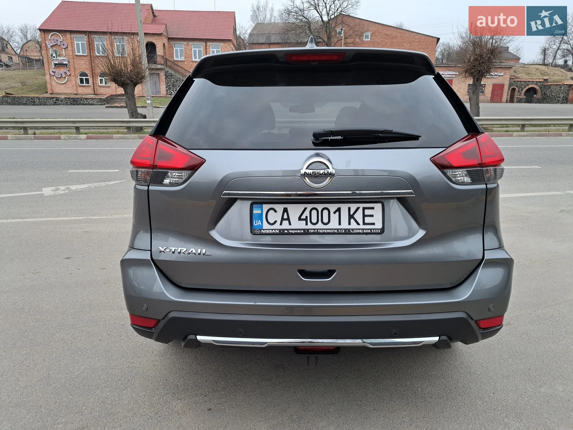 2018 Nissan X-Trail - мініатюра 9