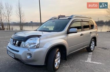 Позашляховик / Кросовер Nissan X-Trail 2007 в Києві