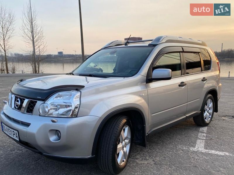 Nissan X-Trail 2007