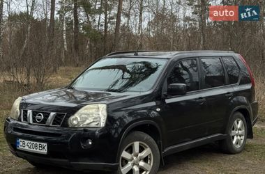 Позашляховик / Кросовер Nissan X-Trail 2007 в Чернігові