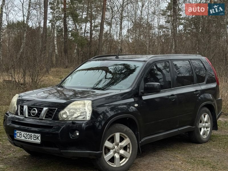 Nissan X-Trail 2007