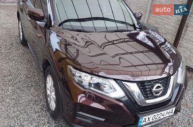 Внедорожник / Кроссовер Nissan X-Trail 2017 в Харькове