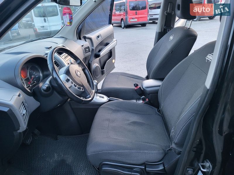 Внедорожник / Кроссовер Nissan X-Trail 2008 в Хмельницком