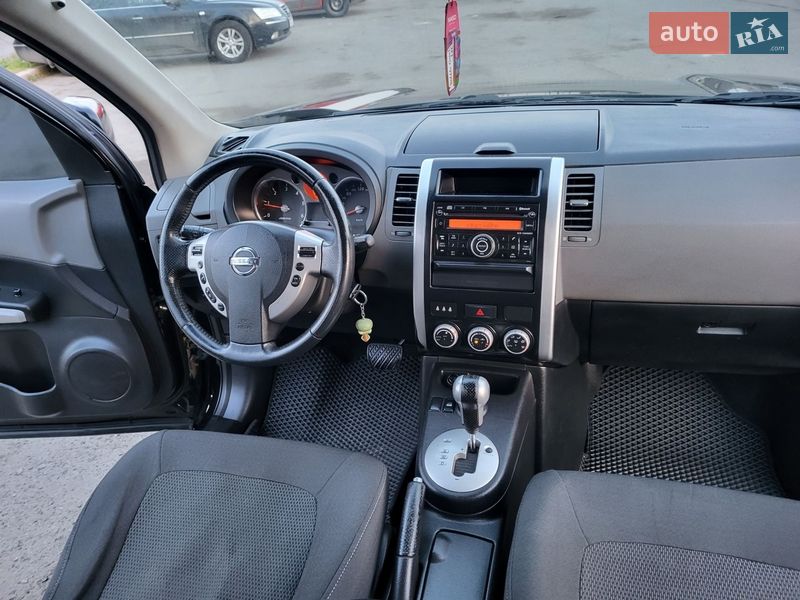 Внедорожник / Кроссовер Nissan X-Trail 2008 в Хмельницком