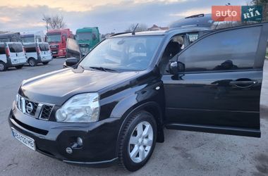 Внедорожник / Кроссовер Nissan X-Trail 2008 в Хмельницком