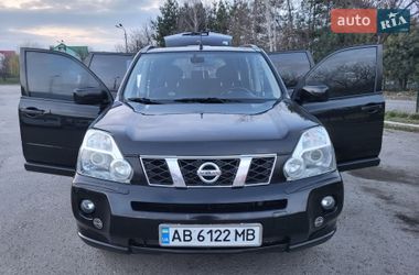 Внедорожник / Кроссовер Nissan X-Trail 2008 в Хмельницком