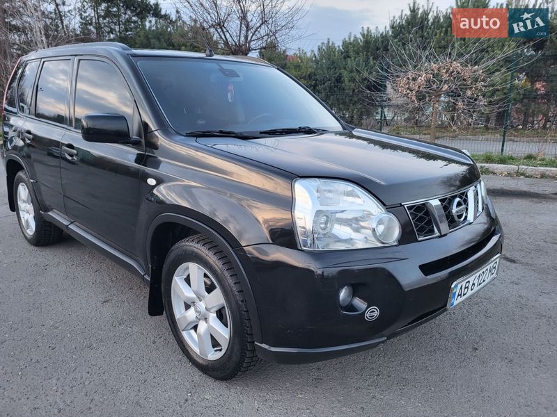 Внедорожник / Кроссовер Nissan X-Trail 2008 в Хмельницком