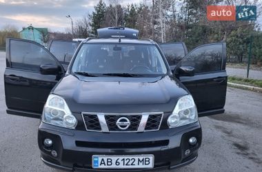 Внедорожник / Кроссовер Nissan X-Trail 2008 в Хмельницком