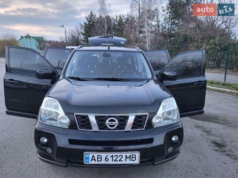 Внедорожник / Кроссовер Nissan X-Trail 2008 в Хмельницком