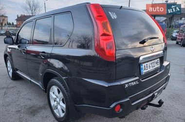 Внедорожник / Кроссовер Nissan X-Trail 2008 в Хмельницком