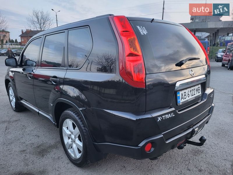 Внедорожник / Кроссовер Nissan X-Trail 2008 в Хмельницком