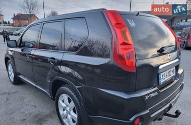 Внедорожник / Кроссовер Nissan X-Trail 2008 в Хмельницком