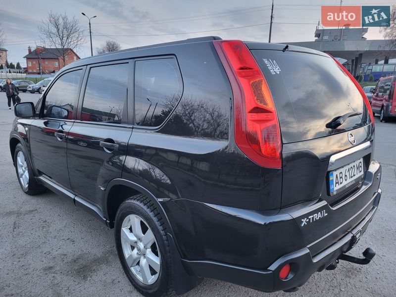 Внедорожник / Кроссовер Nissan X-Trail 2008 в Хмельницком