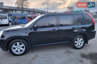 Внедорожник / Кроссовер Nissan X-Trail 2008 в Хмельницком