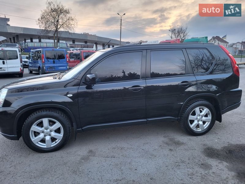 Внедорожник / Кроссовер Nissan X-Trail 2008 в Хмельницком