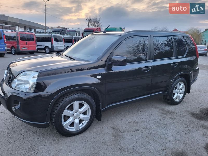 Внедорожник / Кроссовер Nissan X-Trail 2008 в Хмельницком