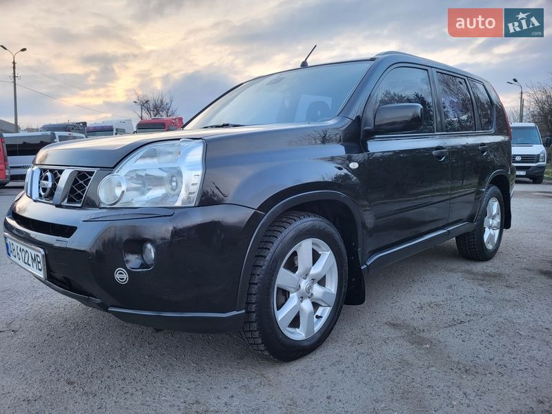 Внедорожник / Кроссовер Nissan X-Trail 2008 в Хмельницком