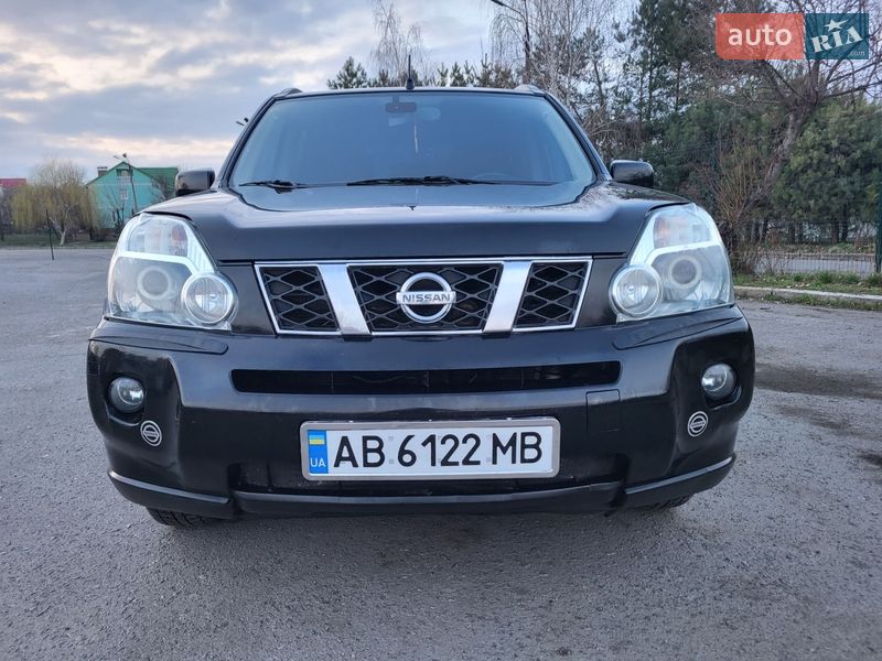 Внедорожник / Кроссовер Nissan X-Trail 2008 в Хмельницком