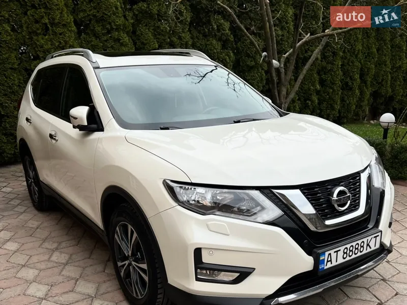 Nissan X-Trail
