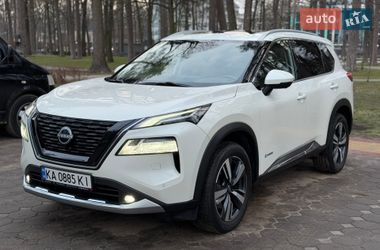 Позашляховик / Кросовер Nissan X-Trail 2022 в Києві