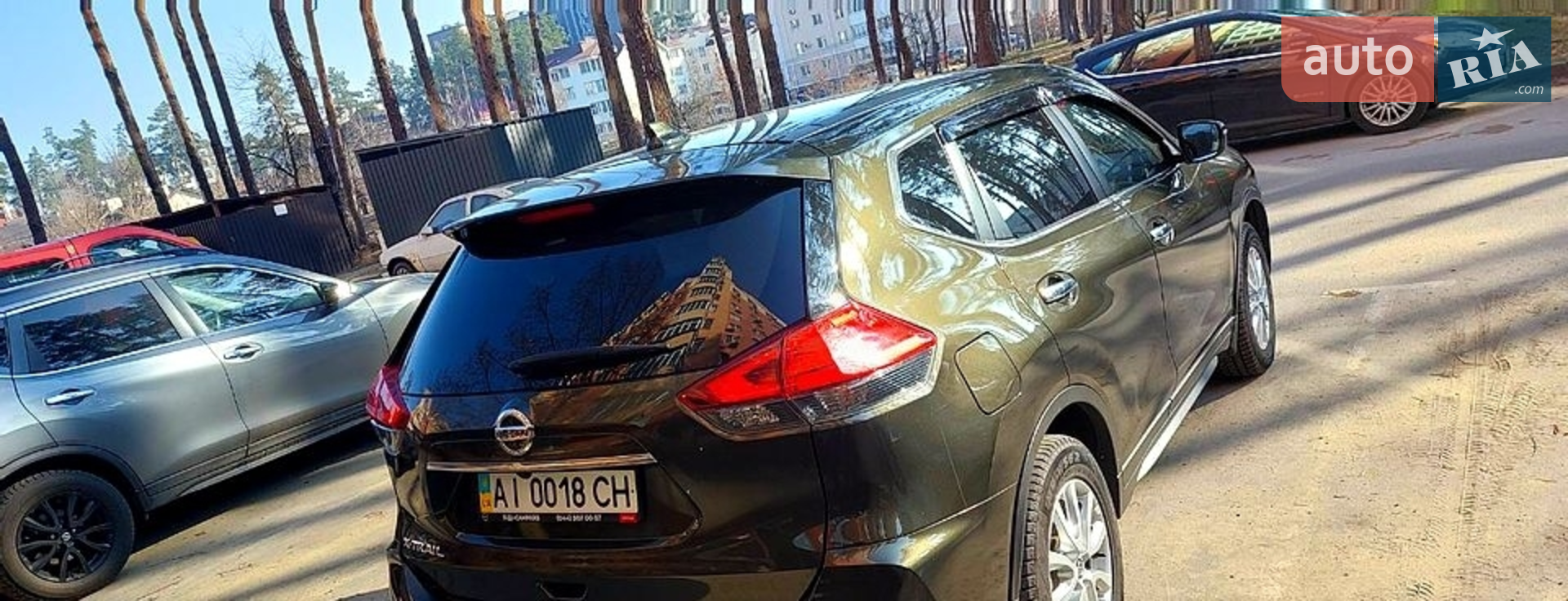 2020 Nissan X-Trail - мініатюра 2