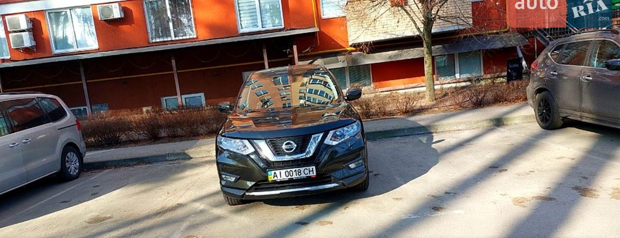 2020 Nissan X-Trail - мініатюра 48