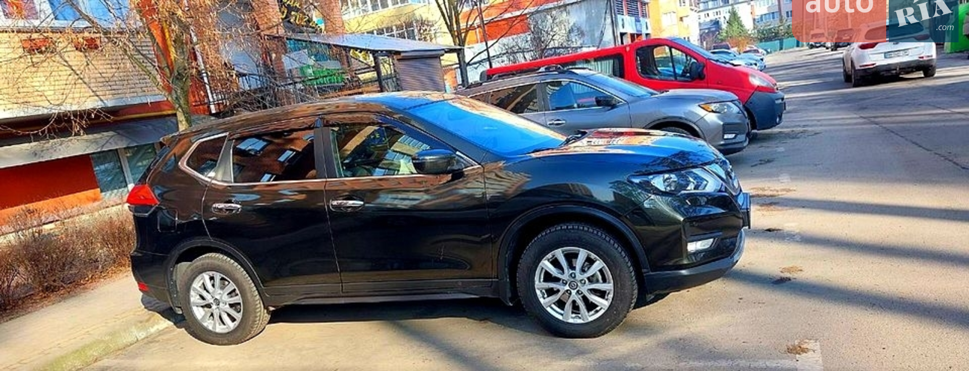 2020 Nissan X-Trail - мініатюра 4