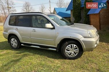 Позашляховик / Кросовер Nissan X-Trail 2006 в Сарнах