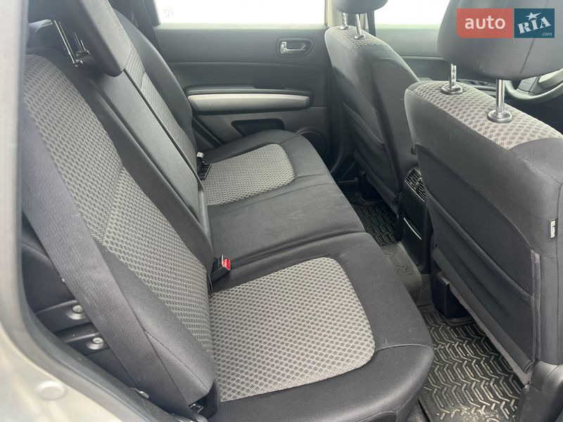Внедорожник / Кроссовер Nissan X-Trail 2010 в Киеве фото 9 Внедорожник / Кроссовер Nissan X-Trail 2010 в Киеве