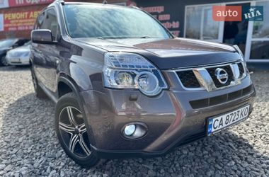 Позашляховик / Кросовер Nissan X-Trail 2010 в Смілі
